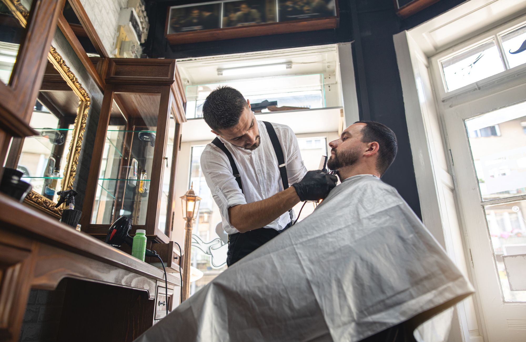 Classic cut