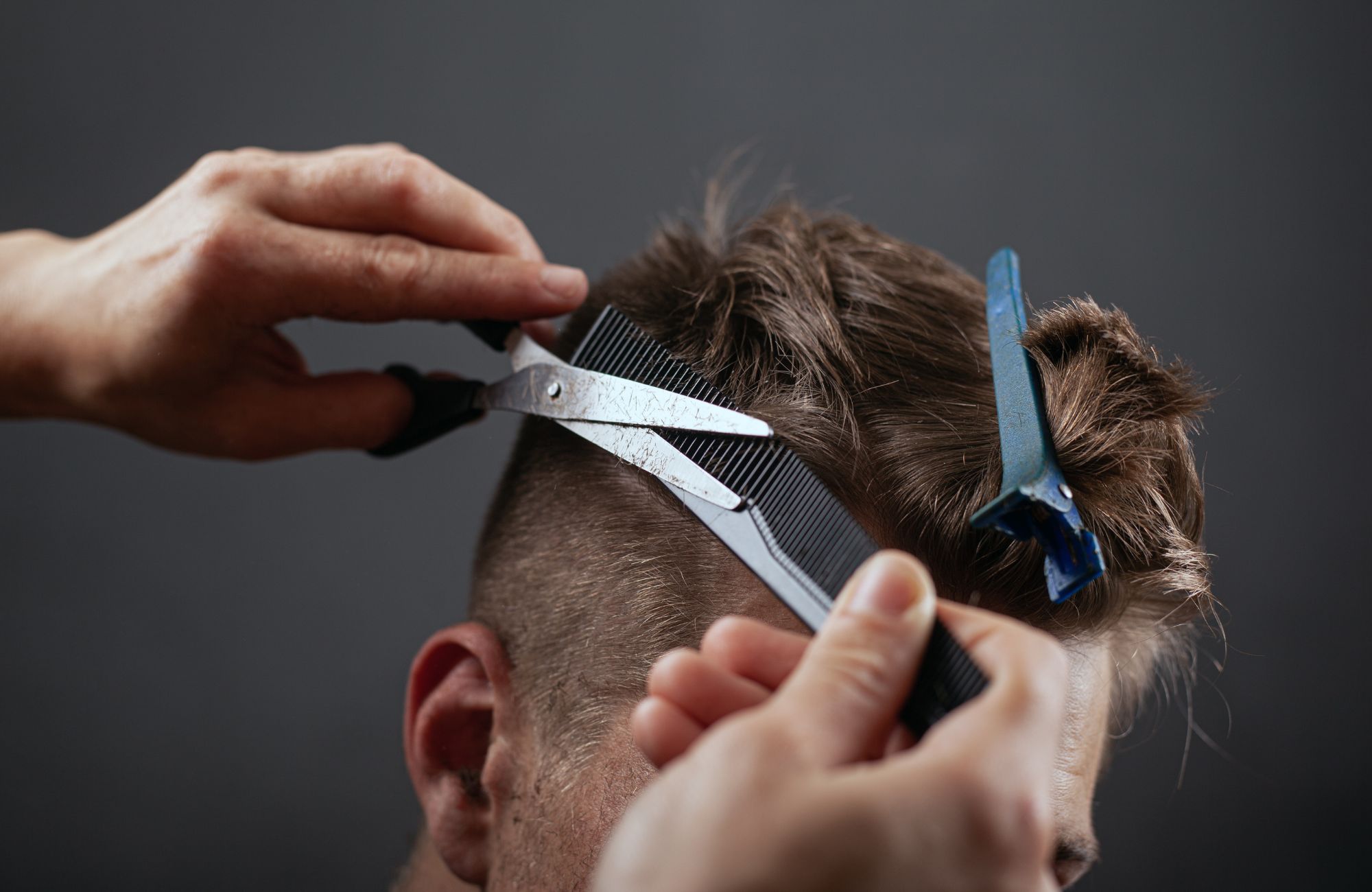 Skin fade